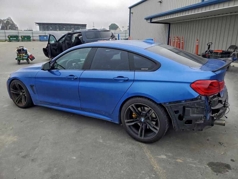 Photo 2 from auction – 2018 BMW 440I GRAN with VIN WBA4J5C57JBF06501