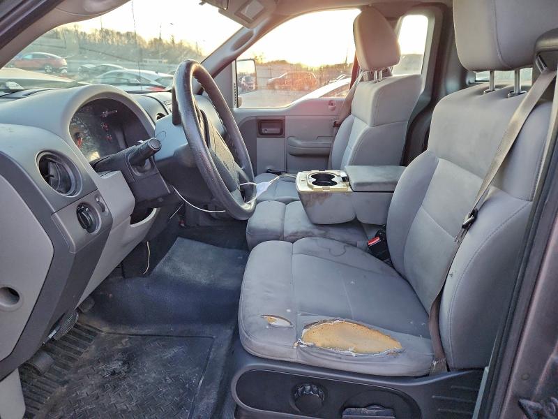 Photo 7 from auction – 2006 FORD F150 with VIN 1FTRF02216KB39975