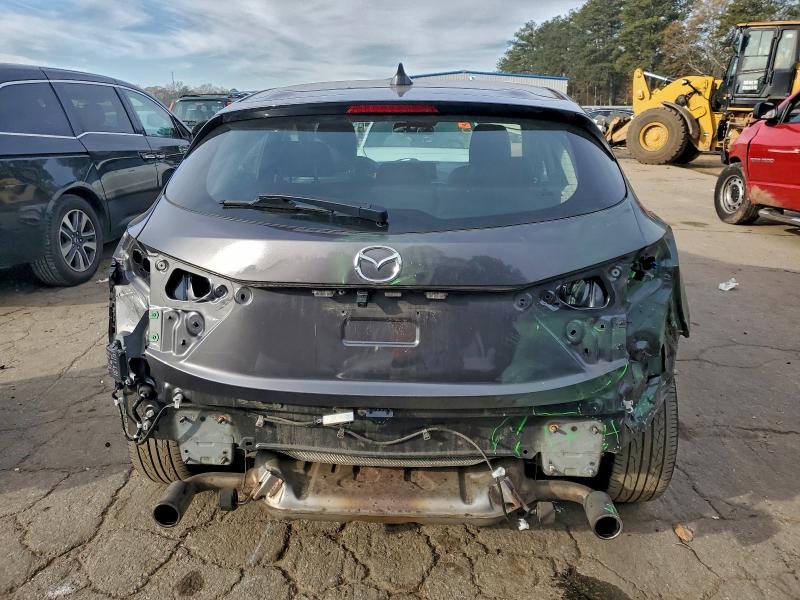 Photo 6 from auction – 2018 MAZDA 3 TOURING with VIN 3MZBN1L38JM268649