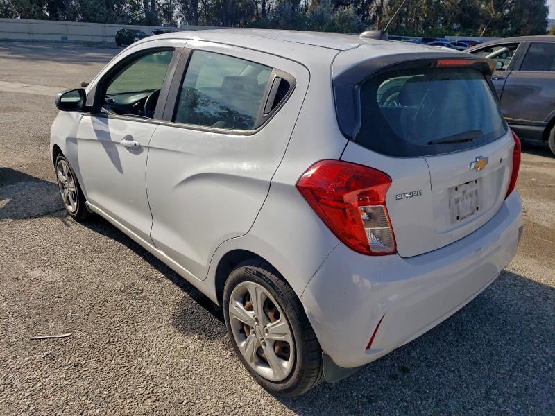 Photo 2 from auction – 2019 CHEVROLET SPARK LS with VIN KL8CB6SA8KC719751