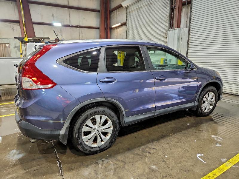 Photo 3 from auction – 2012 HONDA CR-V EXL with VIN 5J6RM4H78CL055362