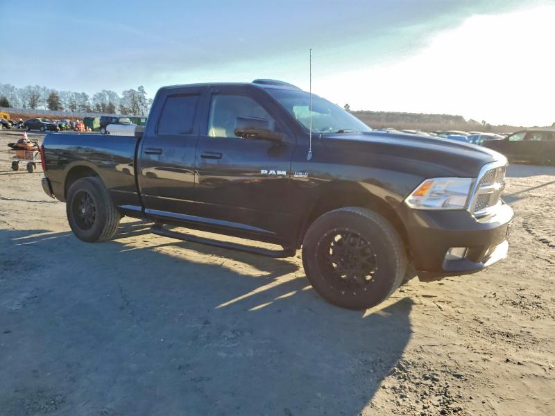 Photo 4 from auction – 2009 DODGE RAM 1500 with VIN 1D3HV18T69S704026