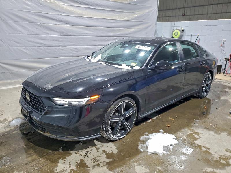 HONDA ACCORD 2024 with VIN 1HGCY2F52RA089843 - Photo from auction