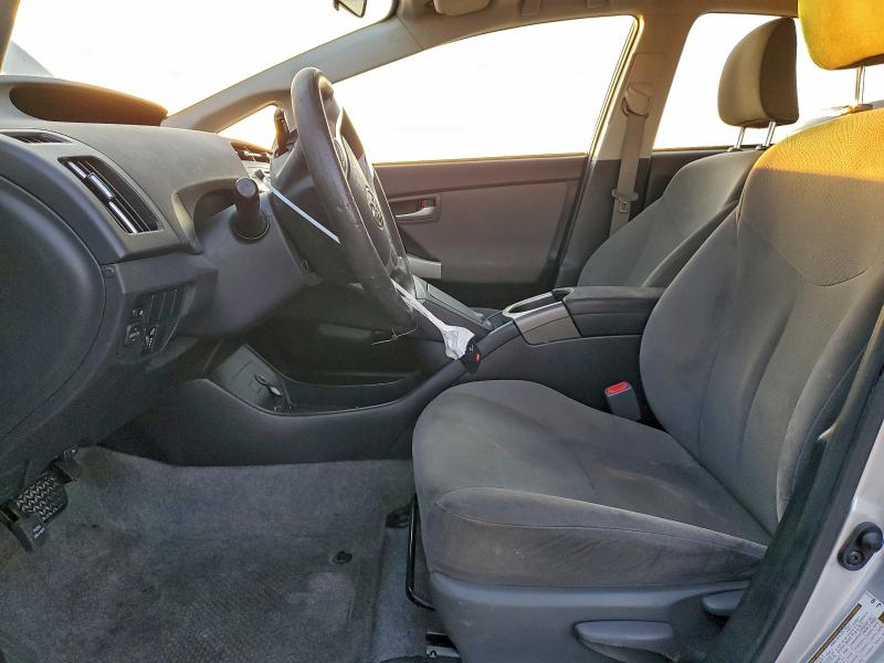 Zdjęcie 7 z aukcji – 2014 TOYOTA PRIUS z VIN JTDKN3DU7E1765667