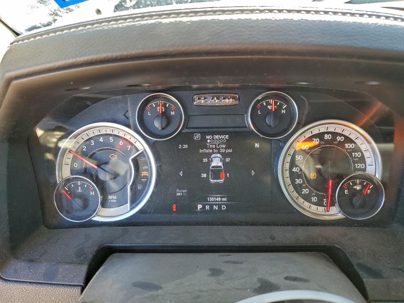 Photo 9 from auction – 2017 RAM 1500 LARAM with VIN 1C6RR7NT2HS759362