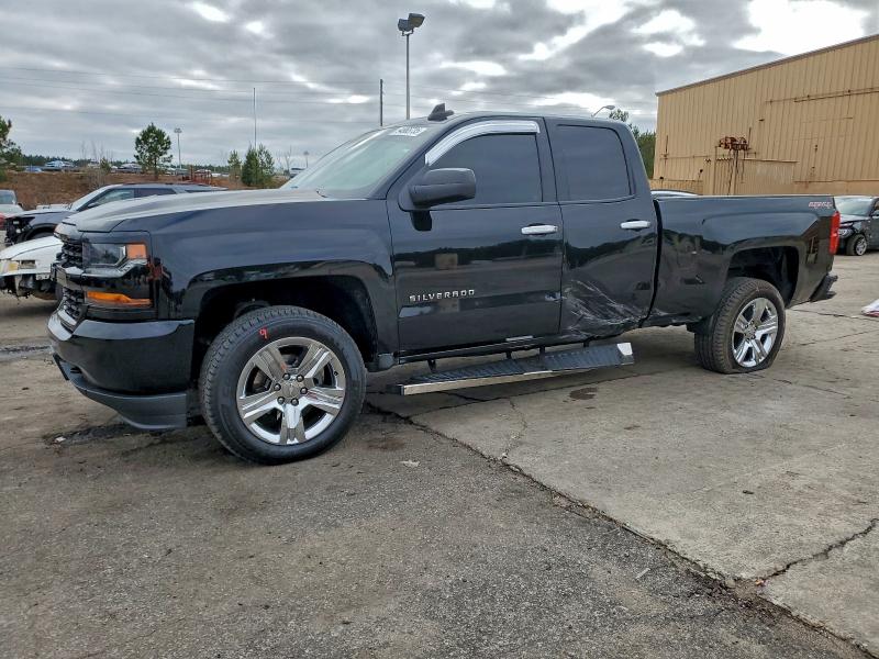 Photo 1 from auction – 2017 CHEVROLET SILVERADO with VIN 1GCVKPEC8HZ113410