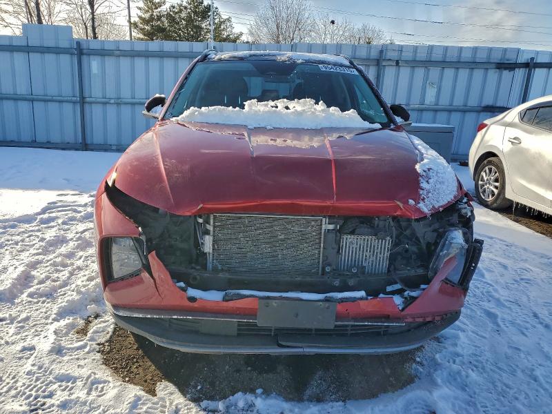 Photo 5 from auction – 2022 HYUNDAI TUCSON LUX with VIN KM8JCCA15NU084333