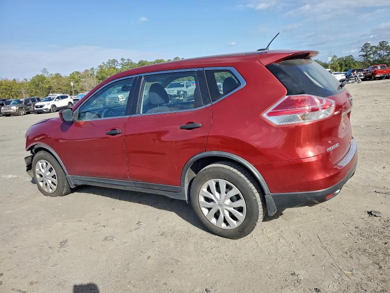 Photo 2 from auction – 2016 NISSAN ROGUE S with VIN JN8AT2MT7GW022973