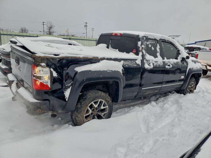 Photo 3 from auction – 2015 GMC SIERRA K15 with VIN 1GTV2VECXFZ205300