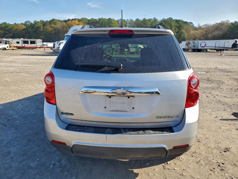 Photo 6 from auction – 2013 CHEVROLET EQUINOX LT with VIN 2GNALDEK4D6382292