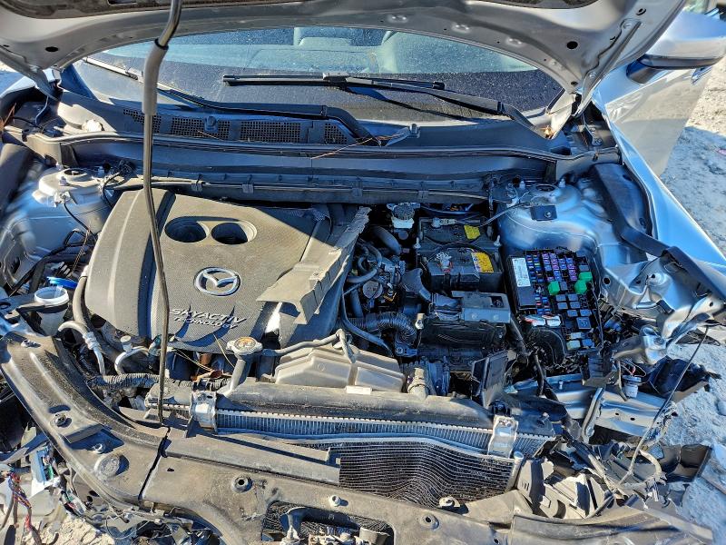 Photo 12 from auction – 2019 MAZDA CX-5 TOURI with VIN JM3KFBCM2K0658138
