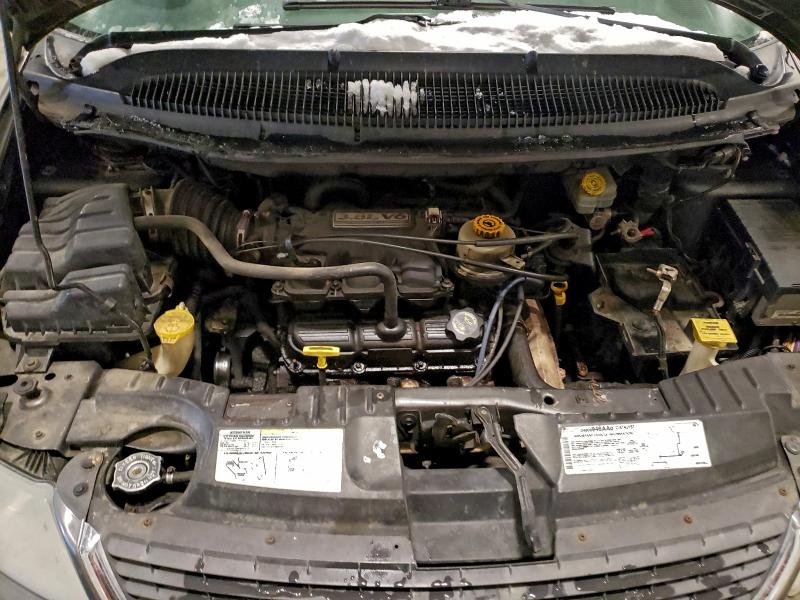 Photo 12 from auction – 2004 CHRYSLER TOWN & COU with VIN 2C4GP54L34R531619