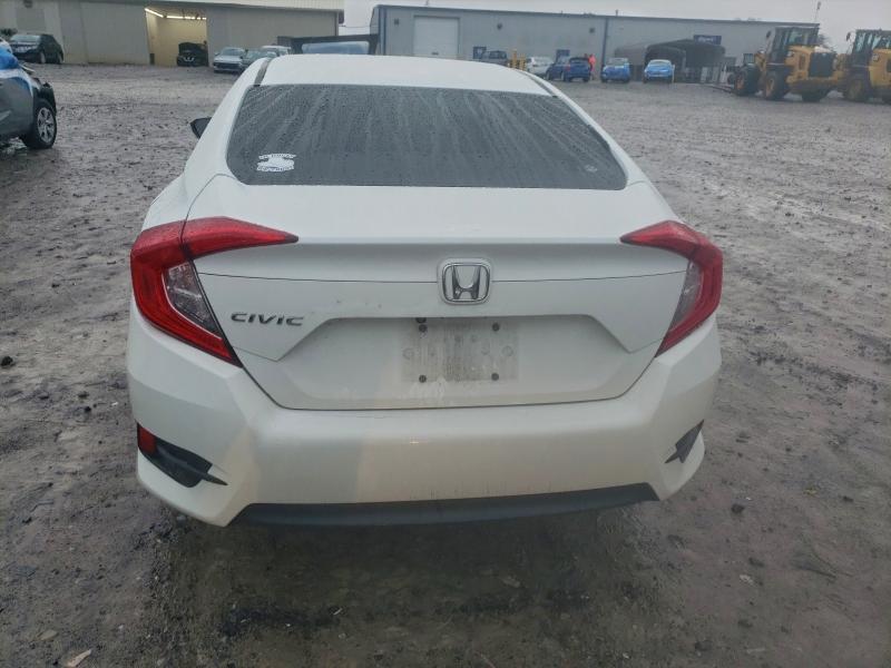 Photo 6 from auction – 2018 HONDA CIVIC LX with VIN 19XFC2F5XJE028347