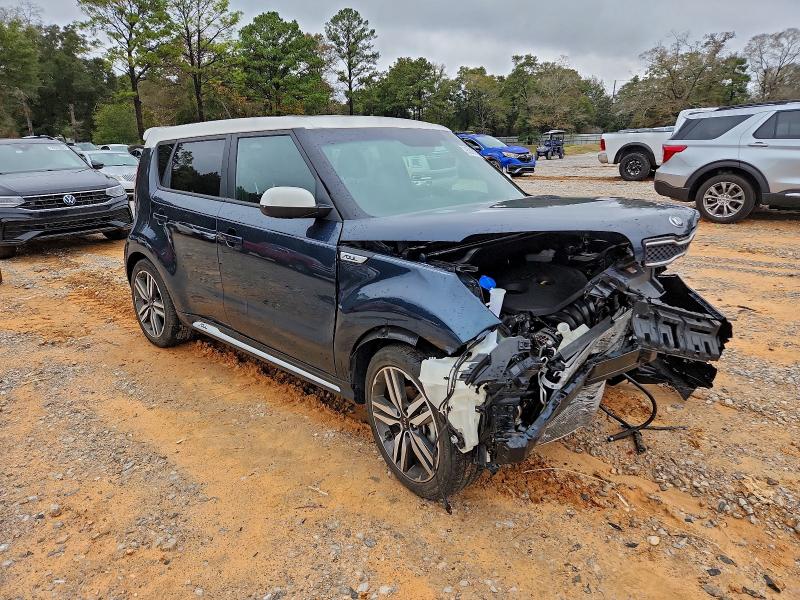 Photo 4 from auction – 2018 KIA SOUL + with VIN KNDJP3A58J7608143