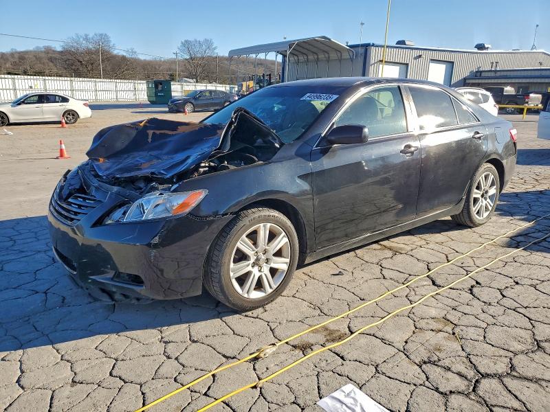 Photo 1 from auction – 2007 TOYOTA CAMRY CE with VIN 4T1BE46K57U119090