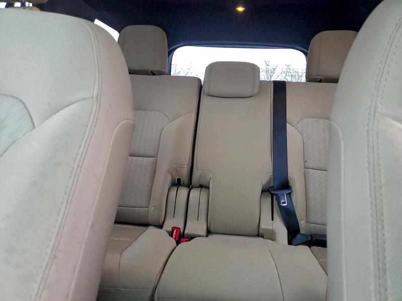 Photo 10 from auction – 2016 FORD EXPLORER with VIN 1FM5K7B82GGB03834
