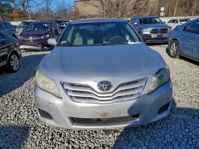 Photo 5 from auction – 2011 TOYOTA CAMRY BASE with VIN 4T4BF3EK0BR105136