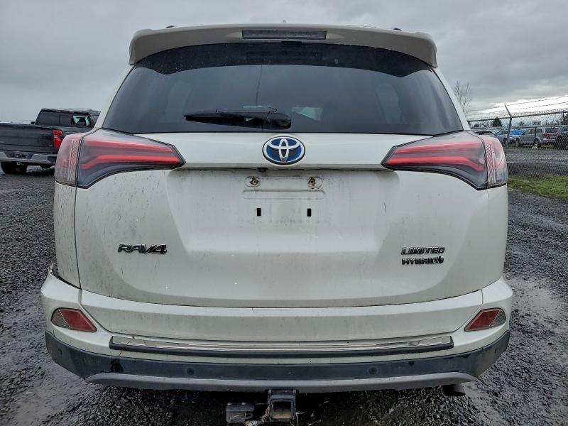 Photo 6 from auction – 2017 TOYOTA RAV4 HV LI with VIN JTMDJREV5HD094694