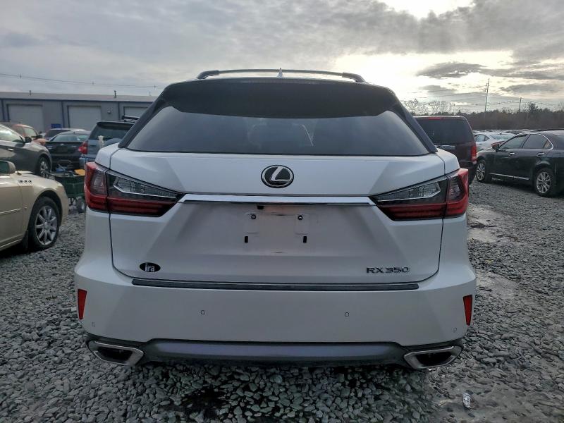 Photo 6 from auction – 2018 LEXUS RX 350 BAS with VIN 2T2BZMCA3JC148317