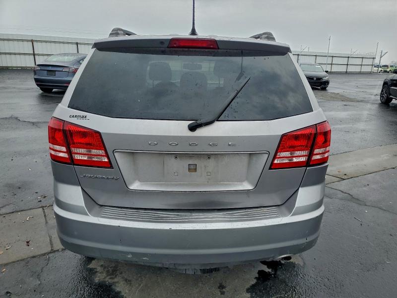 Photo 6 from auction – 2017 DODGE JOURNEY SE with VIN 3C4PDCAB4HT549865