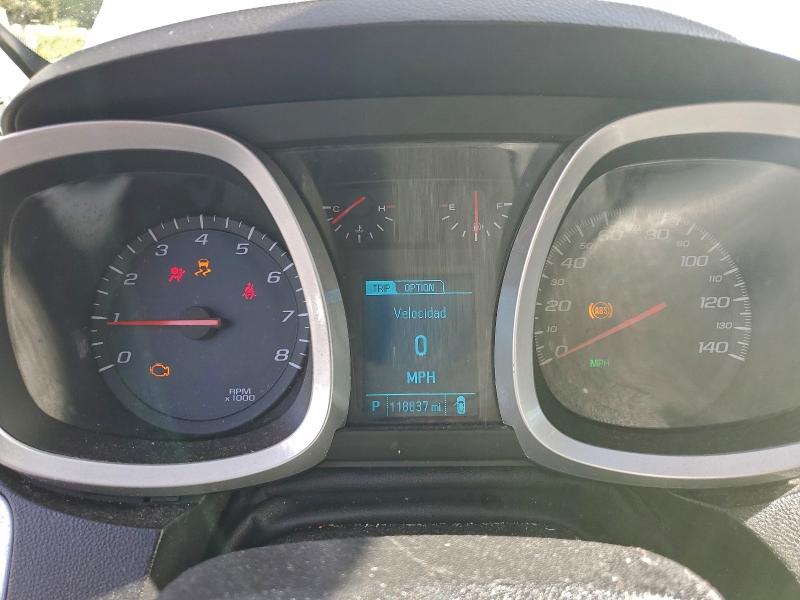 Photo 9 from auction – 2014 CHEVROLET EQUINOX LS with VIN 2GNALAEK5E6173384