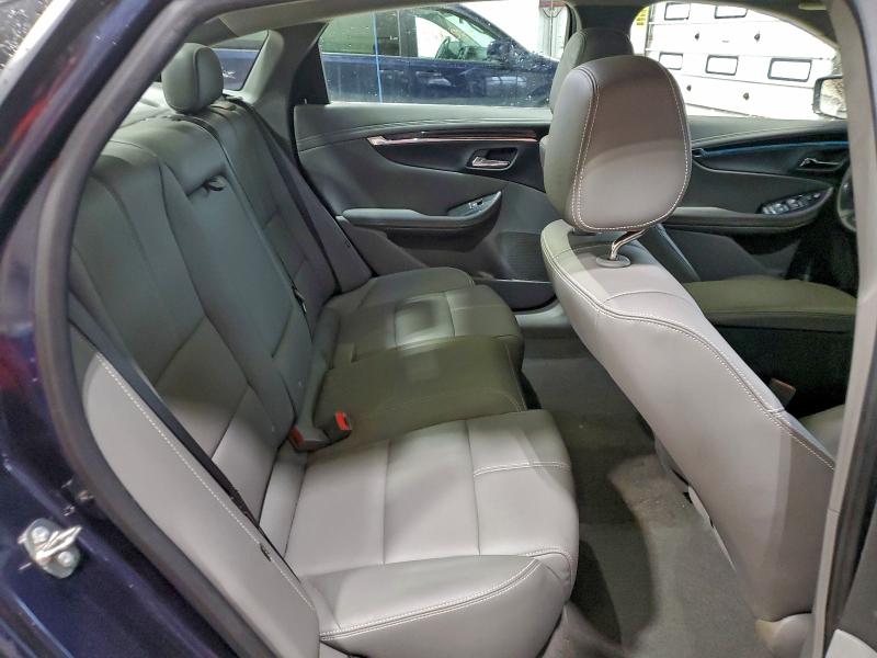 Photo 10 from auction – 2017 CHEVROLET IMPALA LT with VIN 2G1105S34H9171689