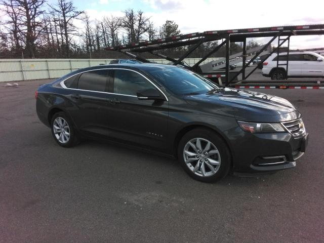 Photo 4 from auction – 2018 CHEVROLET IMPALA LT with VIN 2G1105S35J9137671