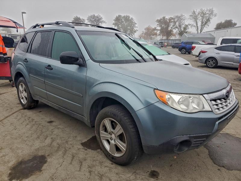Photo 4 from auction – 2012 SUBARU FORESTER 2 with VIN JF2SHABC0CH429404
