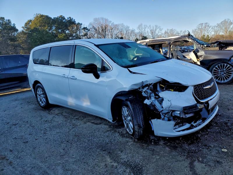 Photo 4 from auction – 2026 CHRYSLER PACIFICA S with VIN 2C4RC1BG0TR157035