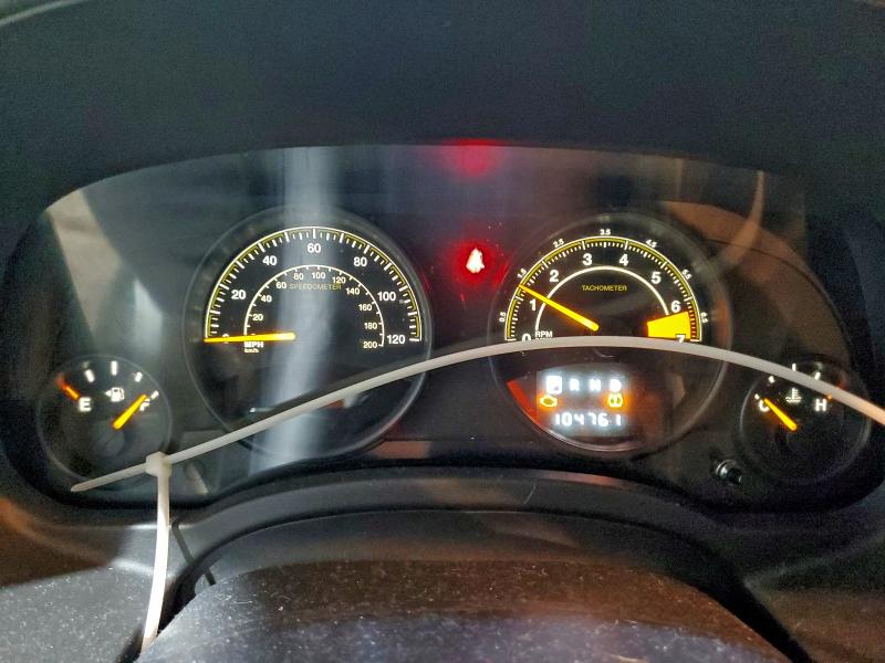 Photo 9 from auction – 2015 JEEP PATRIOT with VIN 1C4NJRFB6FD168596