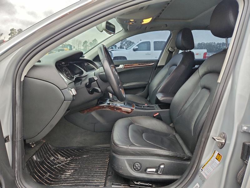 Photo 7 from auction – 2014 AUDI A4 PREMIUM with VIN WAUEFAFL2EN015666
