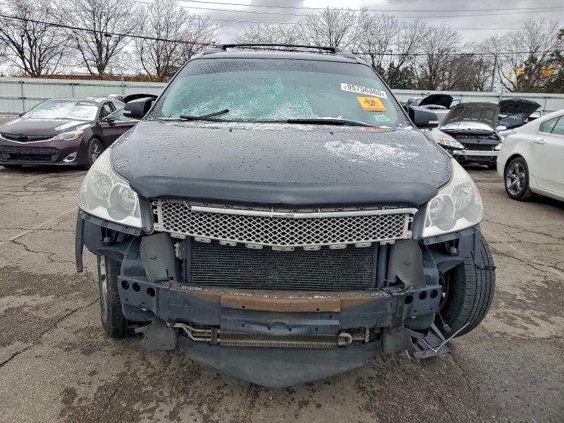 Photo 5 from auction – 2012 CHEVROLET TRAVERSE L with VIN 1GNKVLED6CJ169856
