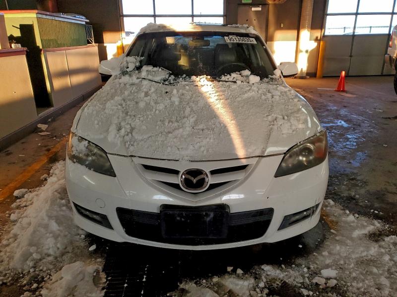 Photo 5 from auction – 2008 MAZDA 3 S with VIN JM1BK323881151864