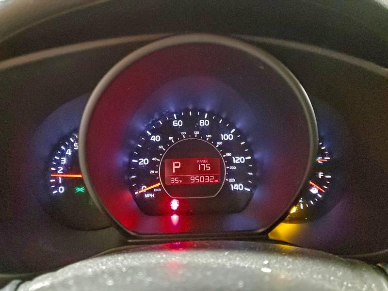 Photo 9 from auction – 2017 KIA SOUL + with VIN KNDJP3A55H7451987