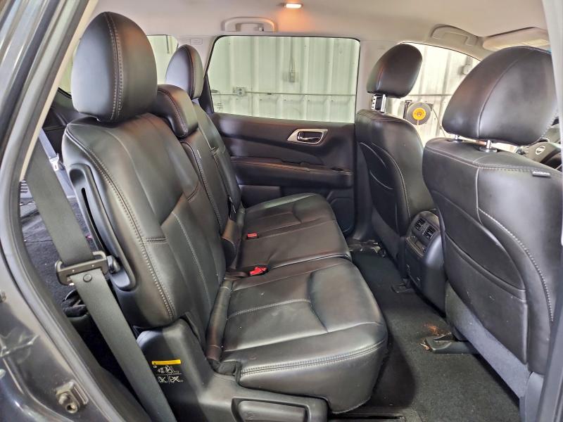 Photo 11 from auction – 2014 NISSAN PATHFINDER with VIN 5N1AR2MMXEC626966