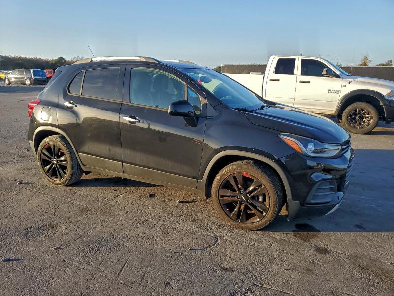 Photo 4 from auction – 2019 CHEVROLET TRAX 1LT with VIN 3GNCJLSB7KL310282
