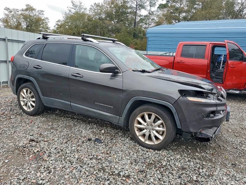 Photo 4 from auction – 2015 JEEP CHEROKEE L with VIN 1C4PJLDS9FW585367
