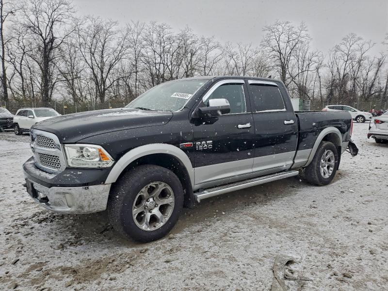 RAM 1500 LARAM 2014 with VIN 1C6RR7VM8ES265205 - Photo from auction