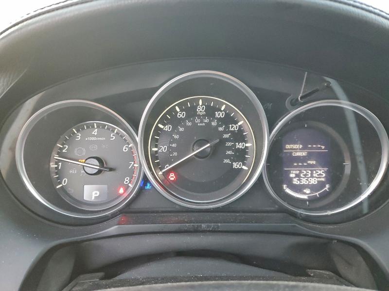 Photo 9 from auction – 2016 MAZDA 6 with VIN JM1GJ1U50G1426587