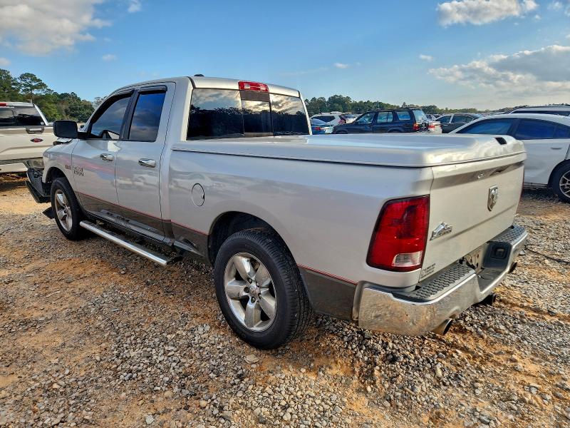 Photo 2 from auction – 2014 RAM 1500 with VIN 1C6RR6GT4ES271260