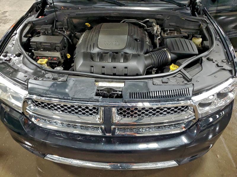 Photo 12 from auction – 2011 DODGE DURANGO CI with VIN 1D4SE5GT1BC648698