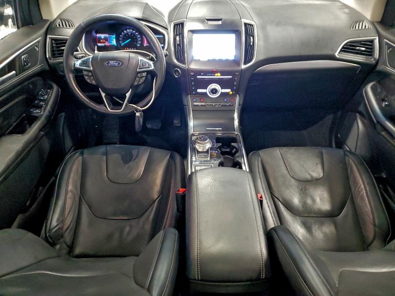 Photo 8 from auction – 2019 FORD EDGE TITAN with VIN 2FMPK4K93KBB13983