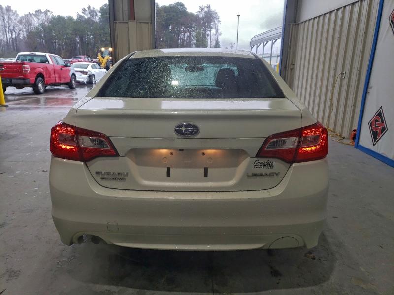 Photo 6 from auction – 2016 SUBARU LEGACY 2.5 with VIN 4S3BNBA64G3016350