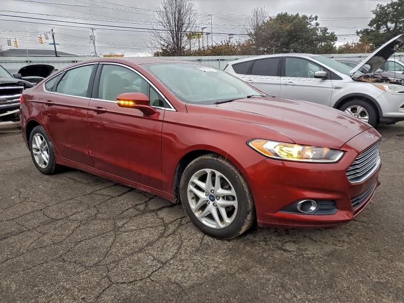 Photo 4 from auction – 2014 FORD FUSION SE with VIN 3FA6P0HD7ER232539