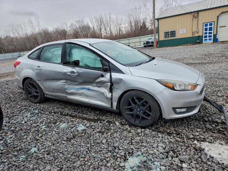Photo 4 from auction – 2016 FORD FOCUS SE with VIN 1FADP3F22GL332298
