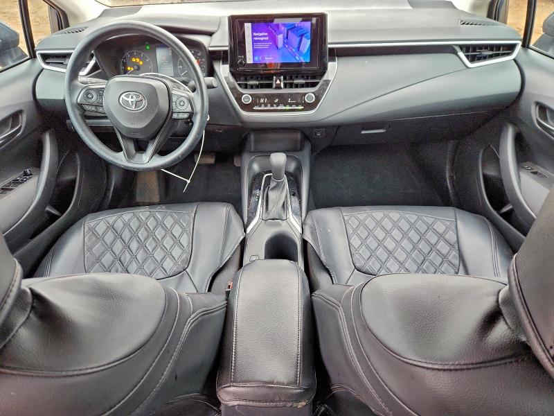 Photo 8 from auction – 2023 TOYOTA COROLLA with VIN 5YFB4MDE5PP000439