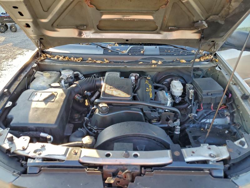 Photo 12 from auction – 2002 CHEVROLET TRAILBLAZE with VIN 1GNDT13S522513674