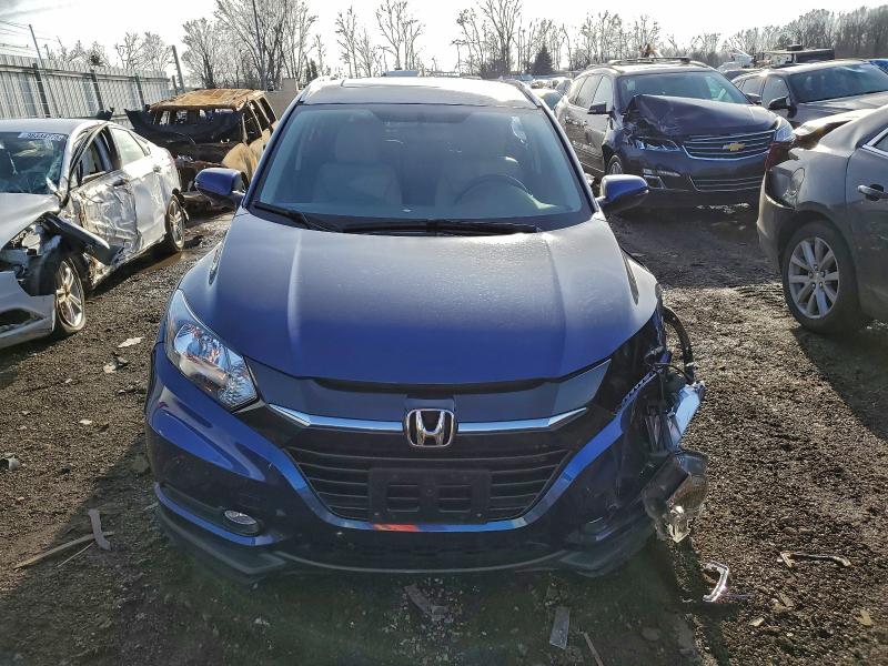 Photo 5 from auction – 2017 HONDA HR-V EXL with VIN 3CZRU6H74HM732151