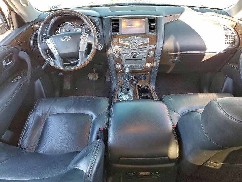 Photo 8 from auction – 2017 INFINITI QX80 BASE with VIN JN8AZ2NF0H9643835