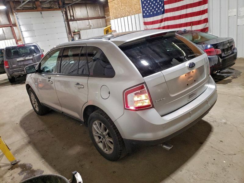 Photo 2 from auction – 2009 FORD EDGE SEL with VIN 2FMDK48C79BA54999